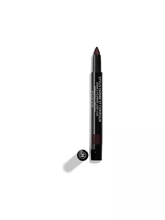 CHANEL |  3-IN-1 STIFT: LIDSCHATTEN, EYELINER UND KAJAL 0.8G | dunkelrot